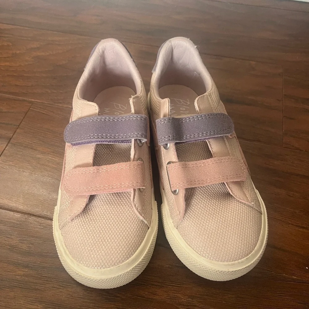 Blowfish Malibu Vice Sneakers-Pink and Purple -Size 12M NWOT